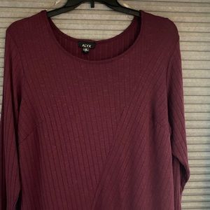 Woman’s plus size sweater